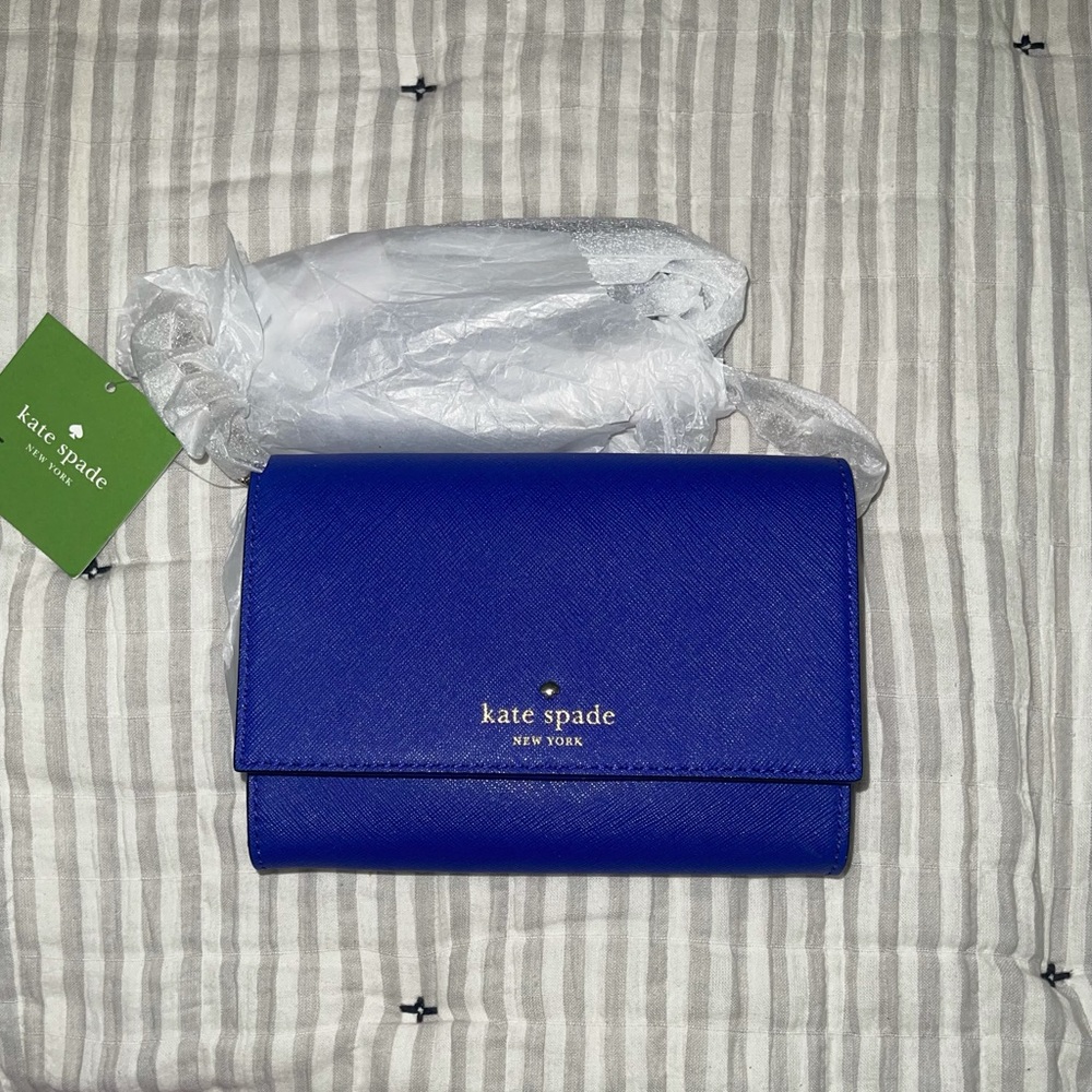 Brand new kate spade crossbody purse